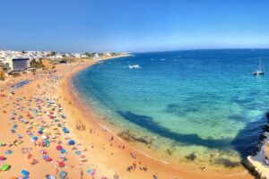 Albufeira Portugal