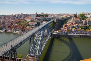 Visitar a Cidade do Porto