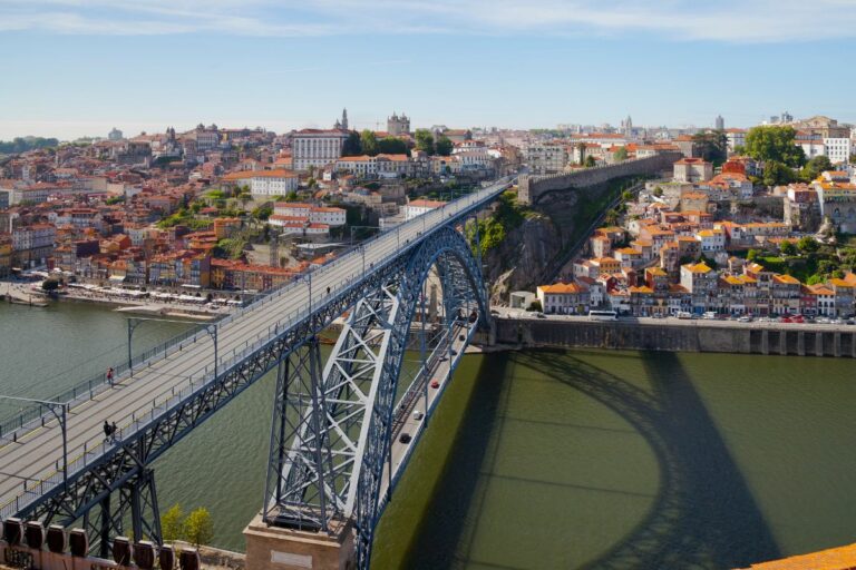 Visitar a Cidade do Porto